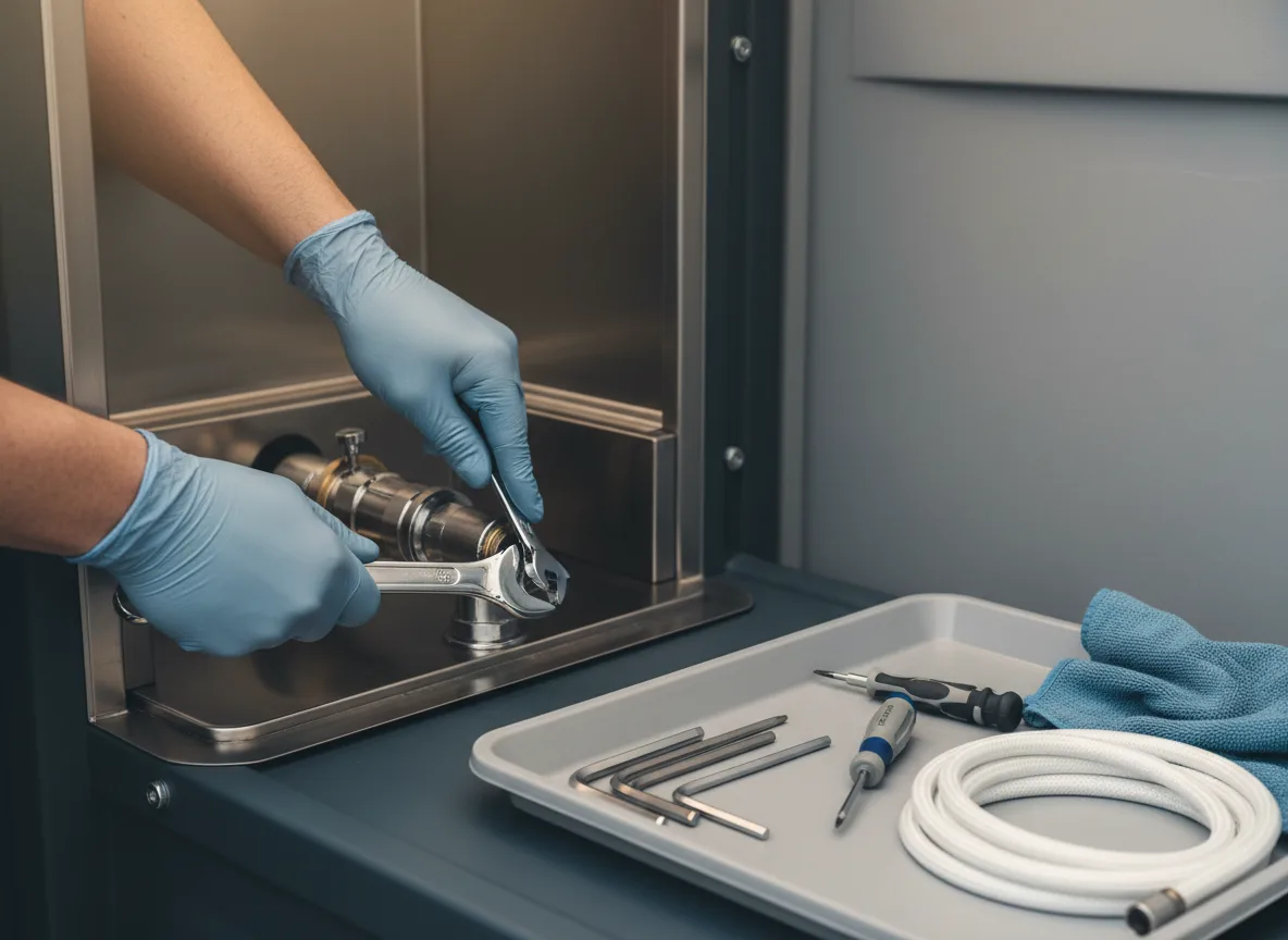 Why choose Portable Toilet Rental in Griggsville, IL